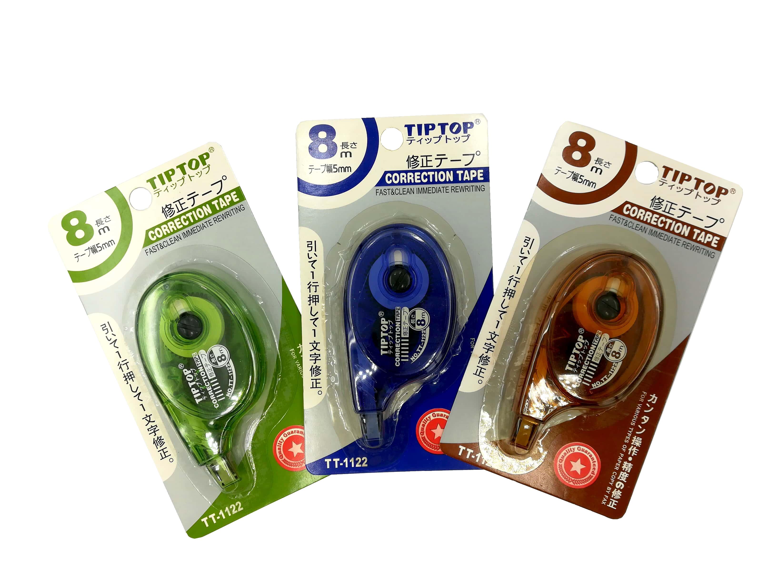 TT1122 CORRECTION TAPE